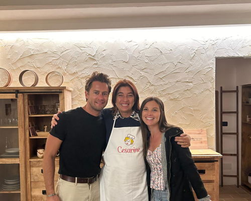 Food experiences Abbadia San Salvatore: Tuscan flavors with authentic dishes