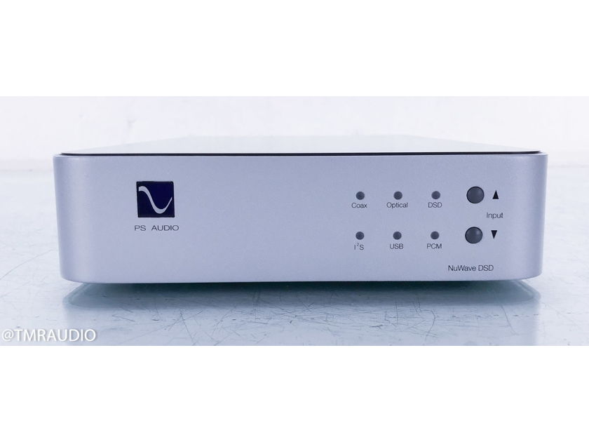 PS Audio NuWave DSD DAC; D/A Converter (6/6)  (15408)