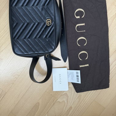 Gucci Hüfttasche