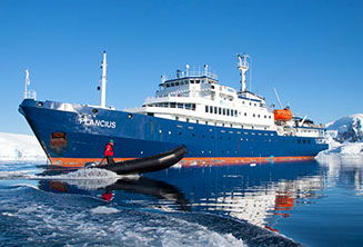 m/v Plancius