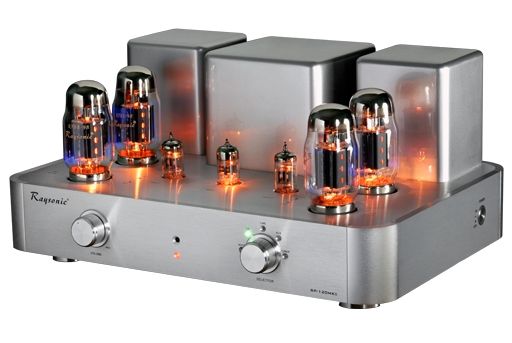 RAYSONIC AUDIO  SP-120 MKII TUBE INTEGRATED 100 WATTS A...