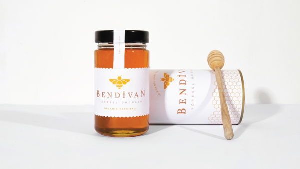 Bendivan Honey