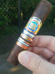 Cigar Session Photo