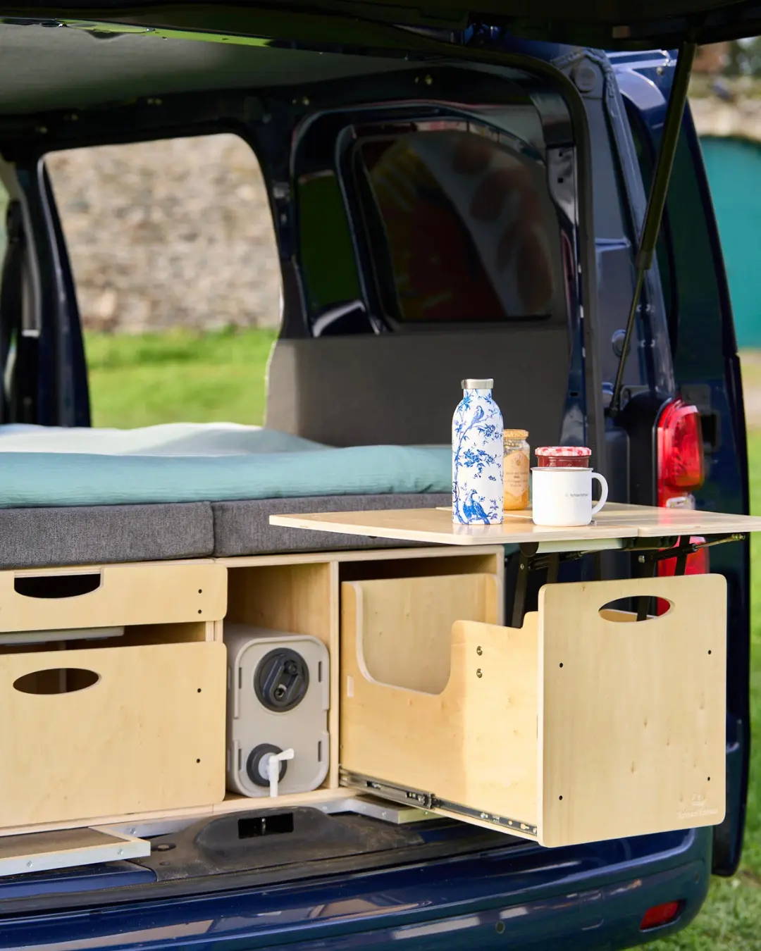 toyota proace aménagé