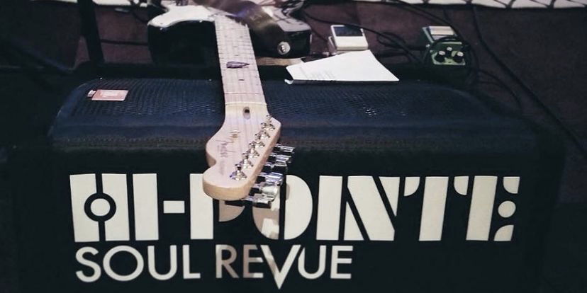 Hi Pointe Soul Revue promotional image