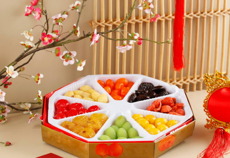 めでたいお菓子