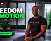 Freedom in Motion