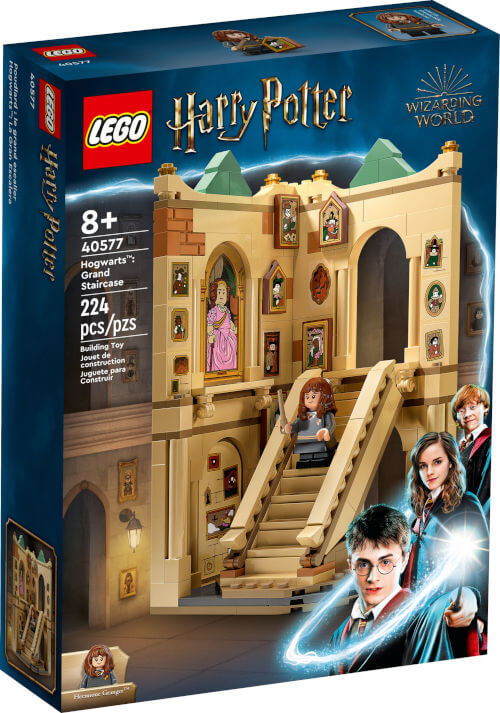LEGO 40577 Harry Potter Grand Staircase