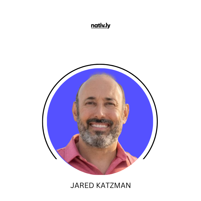 Jared Katzman - nativ.ly | LinkedIn