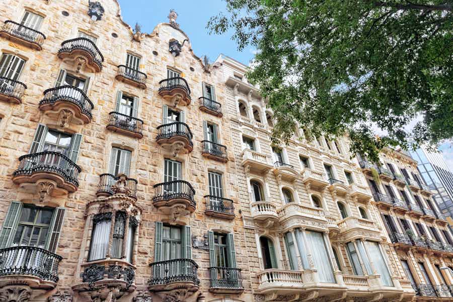 On the Trail of Gaudi: 2.5-Hour E-Bike Tour - photo 4