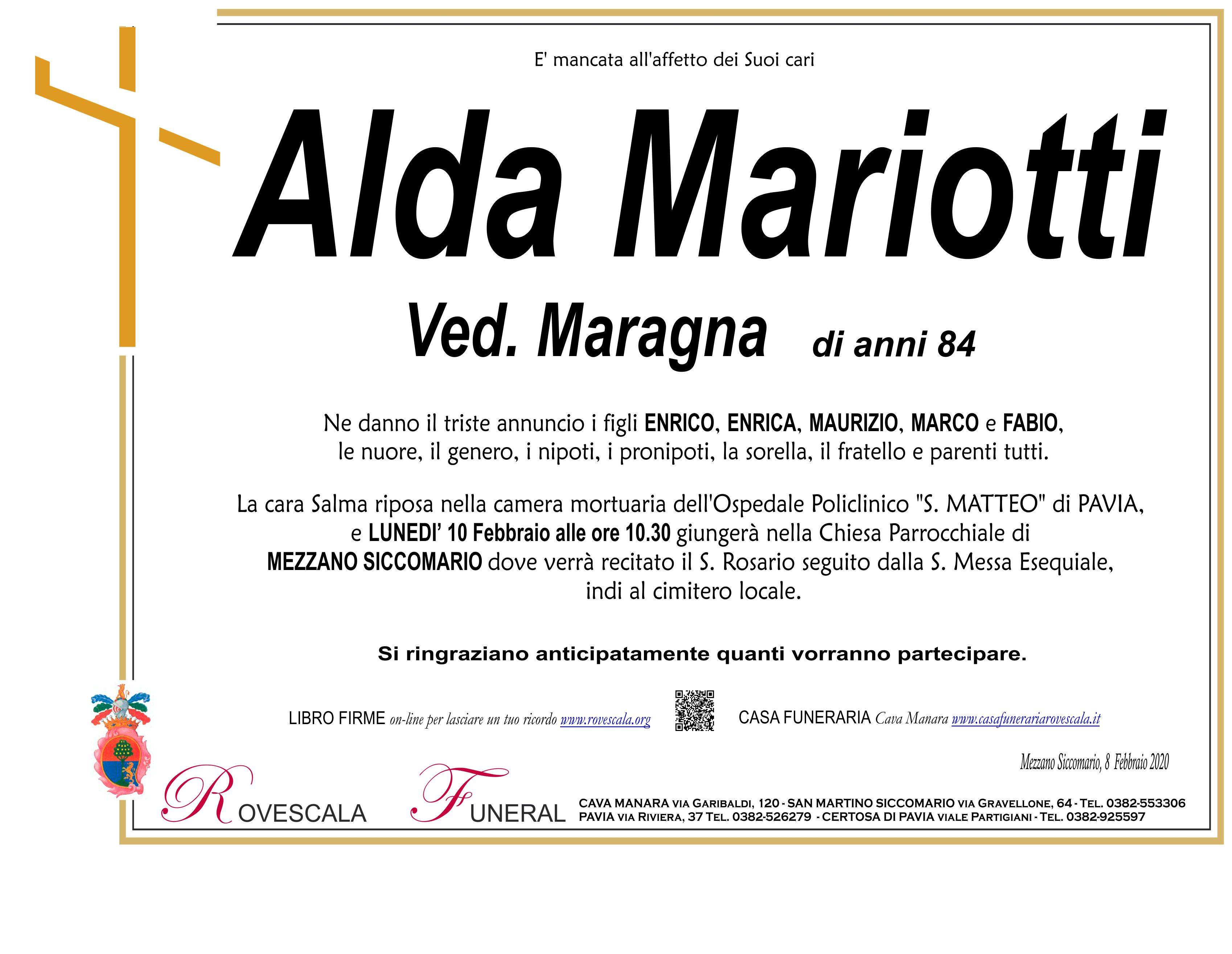 Alda Mariotti
