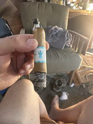 Cigar Session Photo