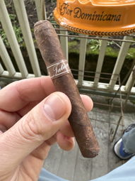 Cigar Session Photo