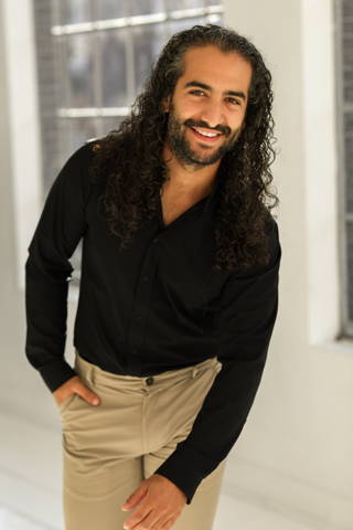 Nassim Machrouhi