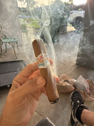 Cigar Session Photo