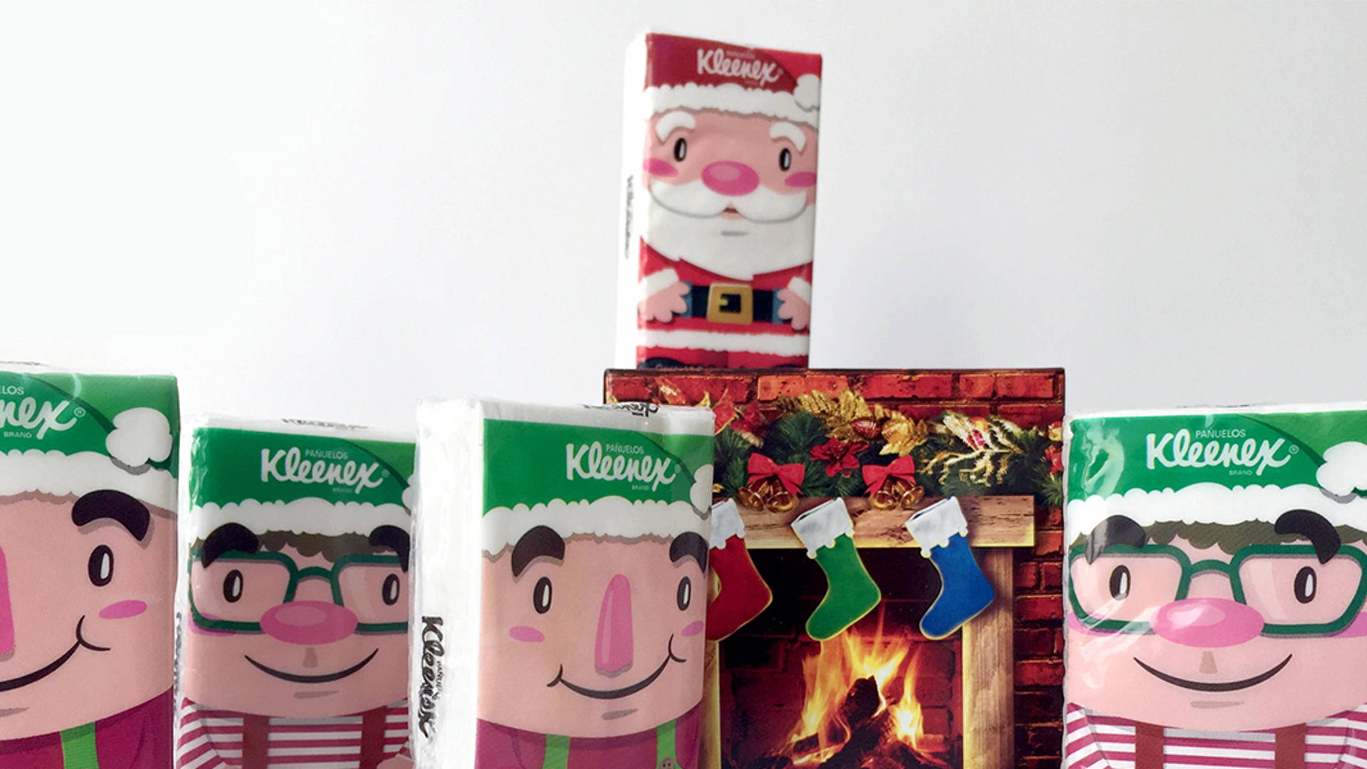Featured image for Kleenex holidays