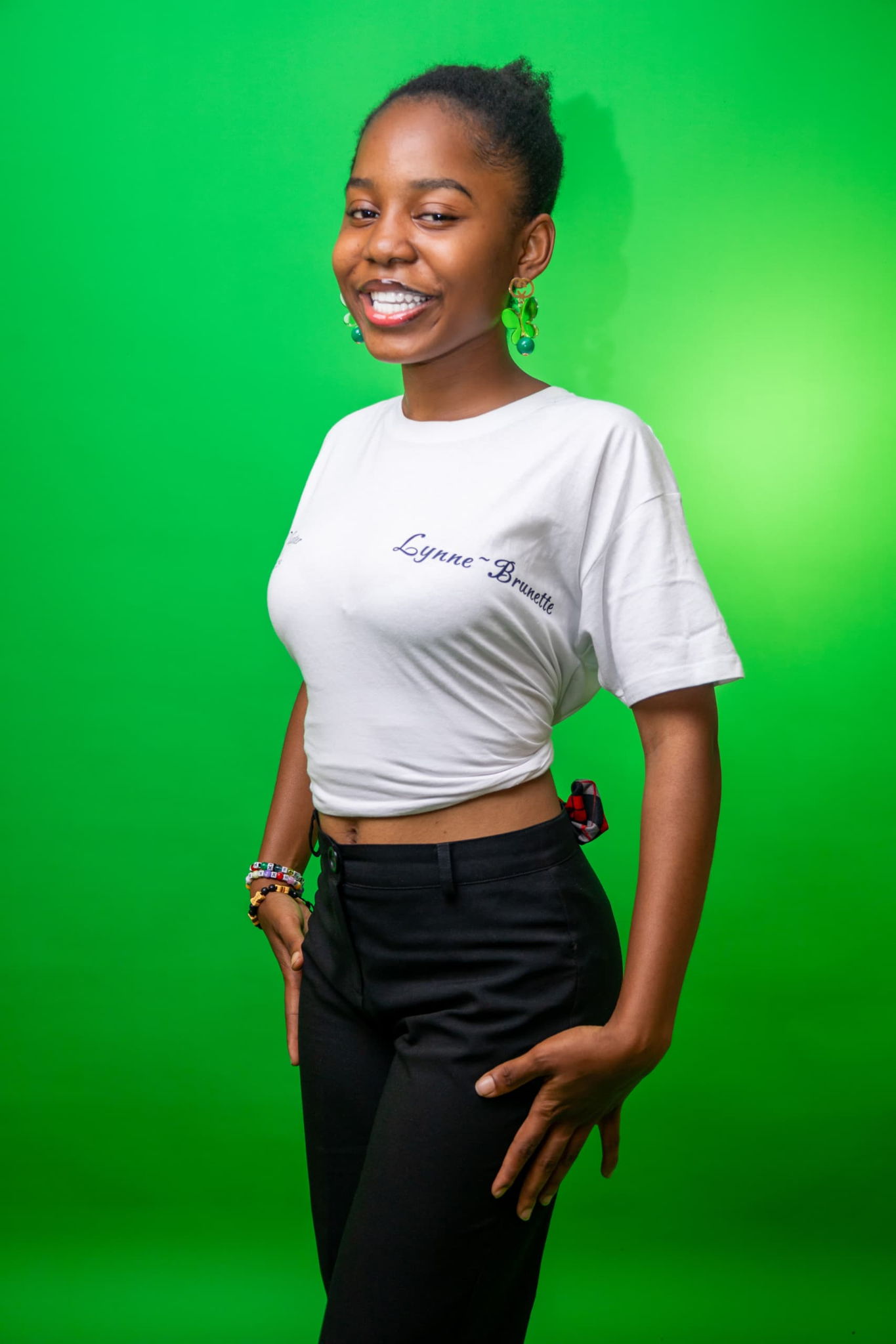 Metolo kamgang Lynne joyce