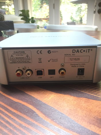 Peachtree Audio Dac-It X
