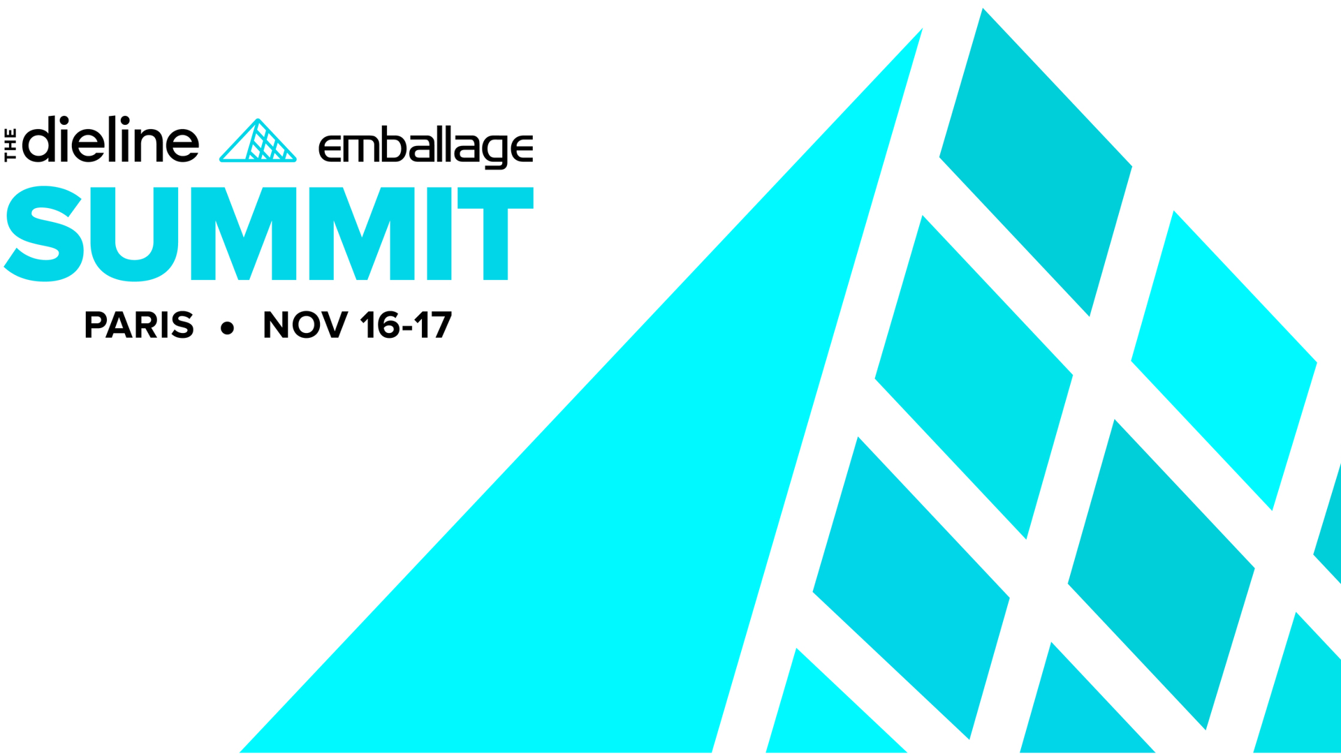 Featured image for Announcing The Dieline Summit at Emballage - Nov 16-17, Paris