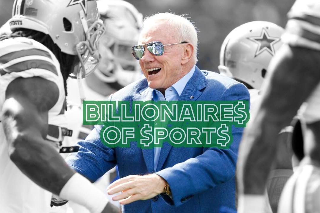 US Sports Franchise Owners on Forbes 400 list