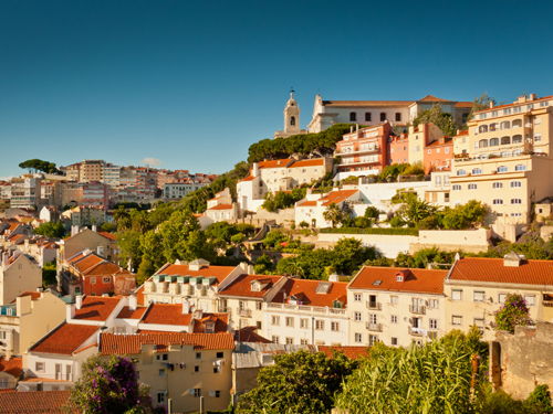 Why you should buy a second home in Lisbon