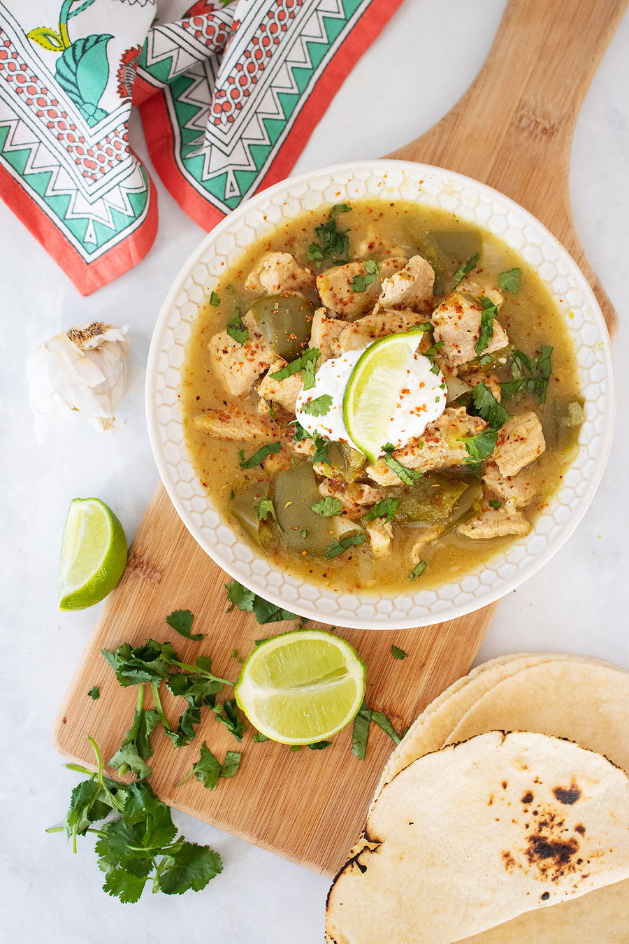 Instant pot pork stew keto 2025