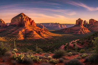 Las Vegas to National Parks Motorcycle Tour
