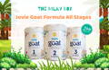 Jovie Goat Formula All Stages now Halal Cerified | The Milky Box