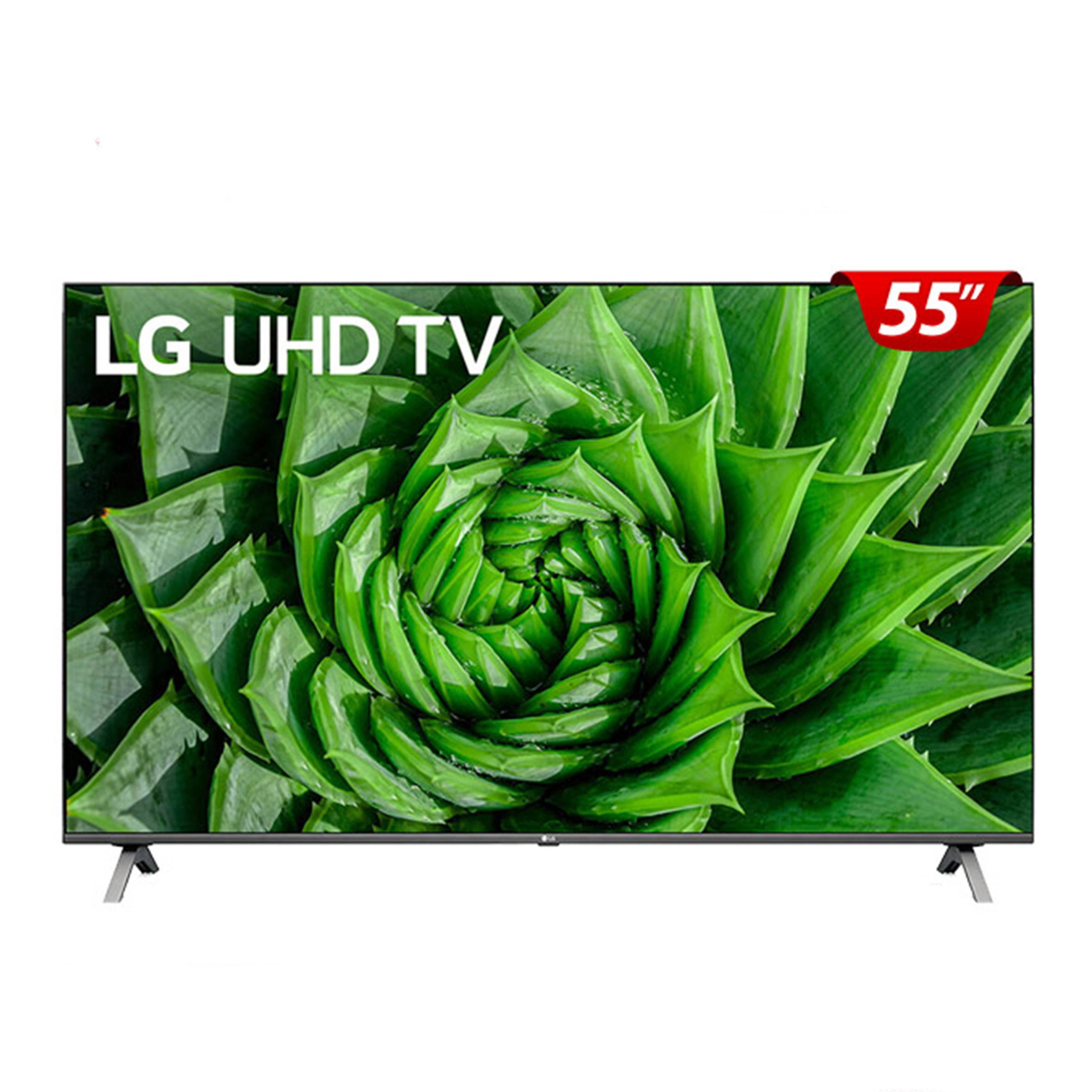 LG 55型 4K智慧物聯網液晶電視 55UN8100PWA 無卡分期