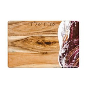 Acacia Challah Boards | Lynn & Liana Designs