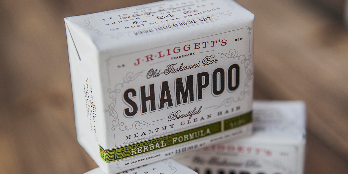 J.R. Liggett’s Shampoo