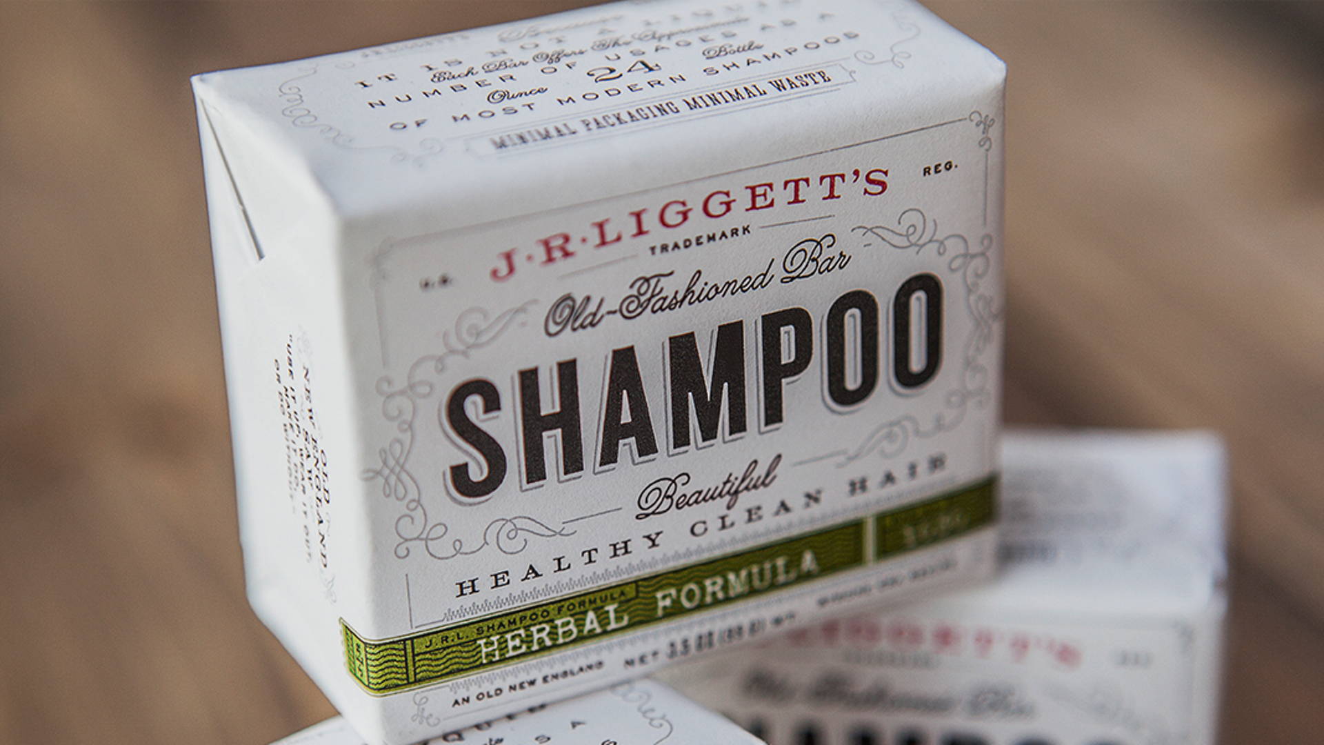Featured image for J.R. Liggett's Shampoo