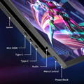 Desktop Pc With Monitor | UPERFECT