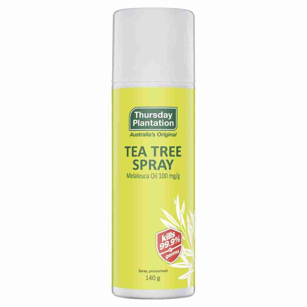 Thursday Plantation Tea Tree Spray Antiseptic 140g