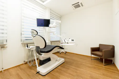 Behandlungszimmer