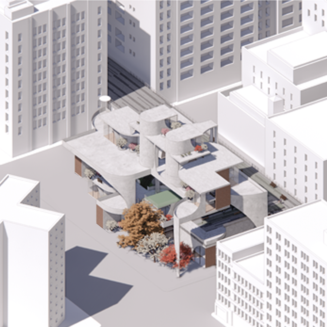 Image of An Exploration of High-Line Residential Relations