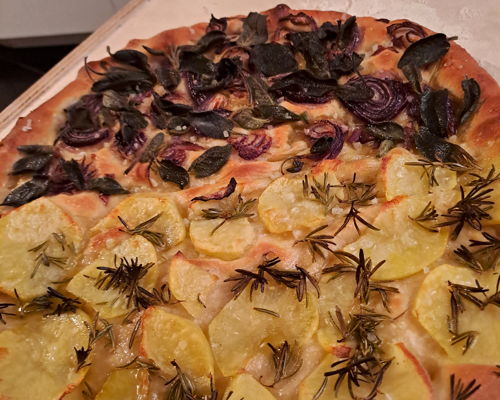 Food experiences Paciano: Gourmet panini and focaccia: what a treat!