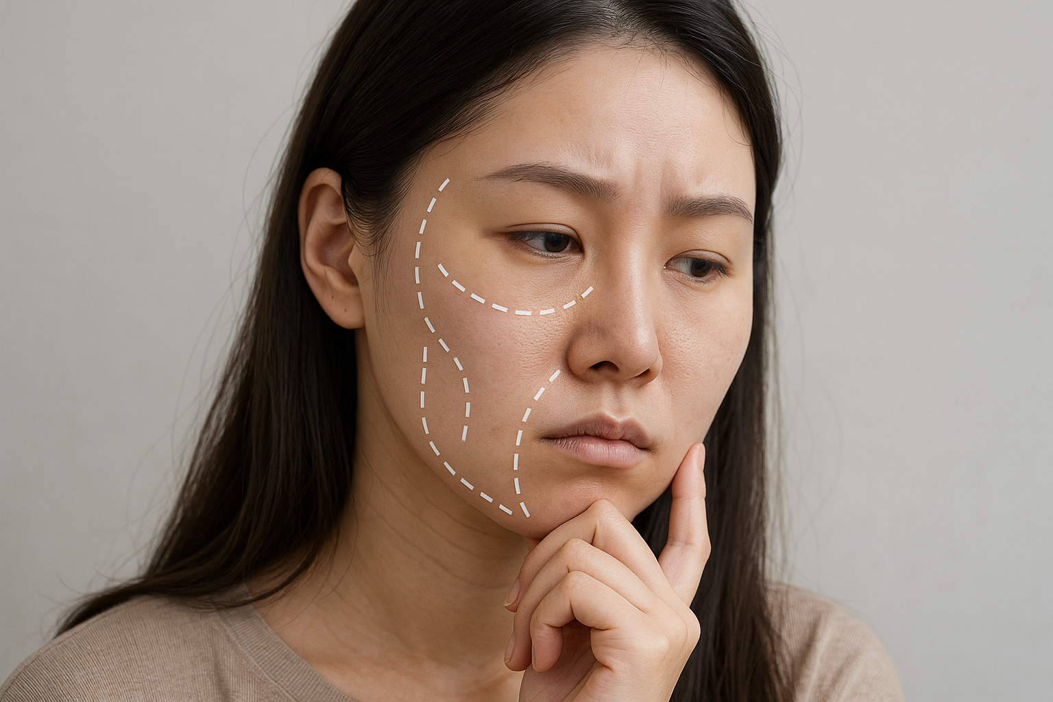 안면윤곽 재수술 하기전에 무엇을 조심해야 될까?