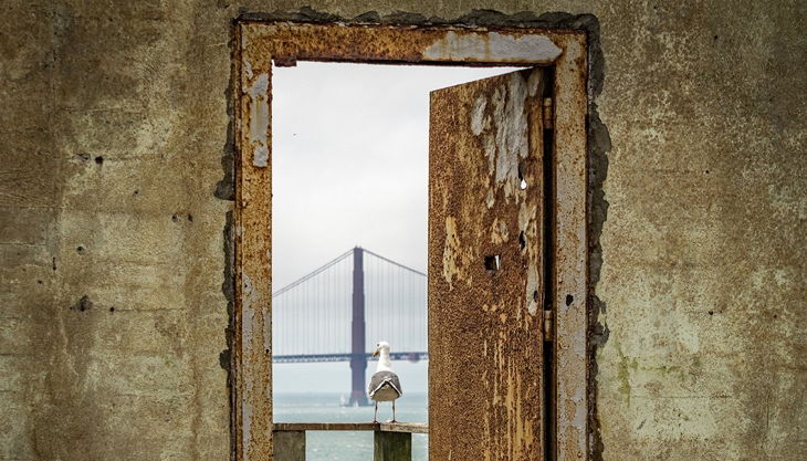 final escape alcatraz aussicht