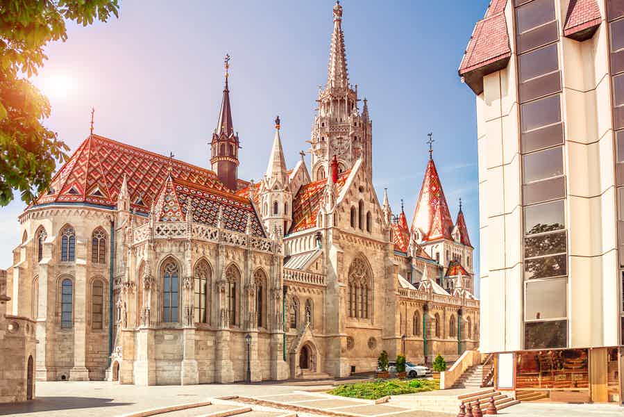 Budapest Highlights: 2.5-Hour Segway Tour - photo 3