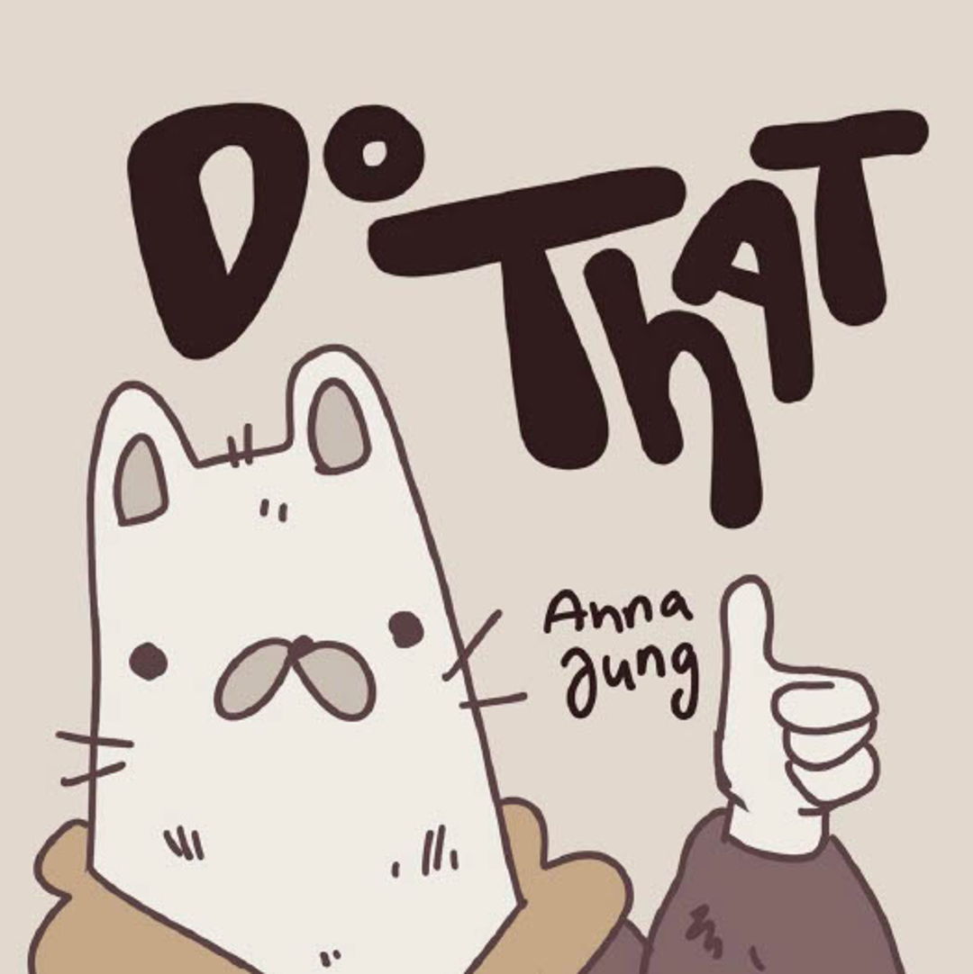 Image of Do That- Children's Book for Adults