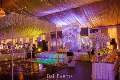 Ball Events Concepts