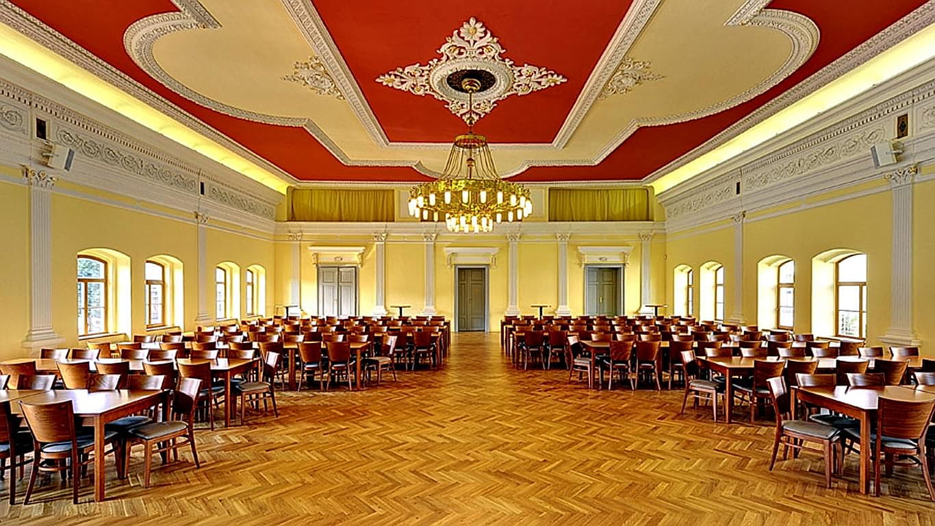  Praha 5
- Paspův sál
