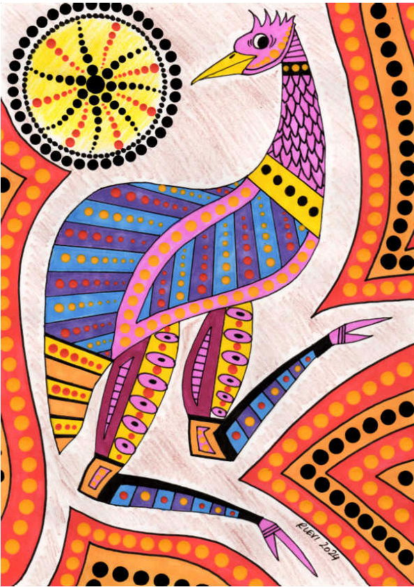 SPECIAL OFFER Animal Fridge Magnets and Keyrings by Robert Levi (6 Designs) - Image 9