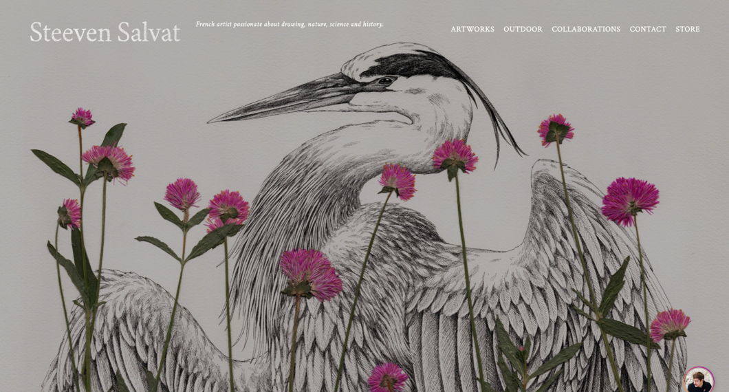 Artist Websites