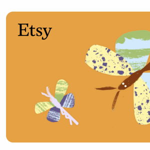 Etsy Giftcard