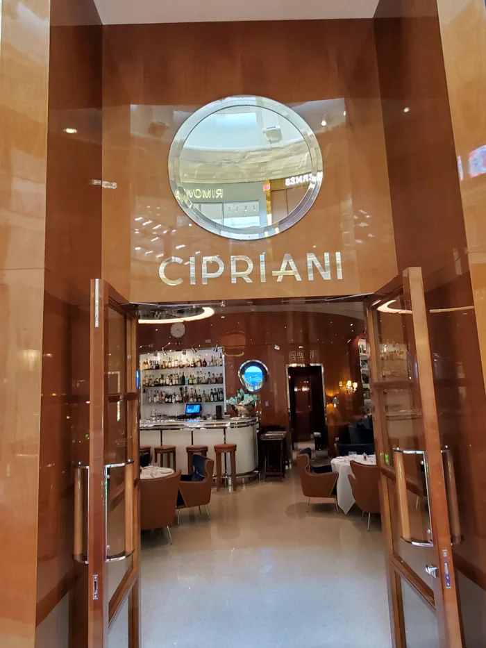 Cipriani Las Vegas