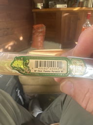 Cigar Session Photo