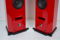 PBN Montana  SPi Speakers; Beautiful Ferrari Red Pair w... 8