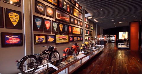 Harley Davidson welcomes previous U.S. Presidents